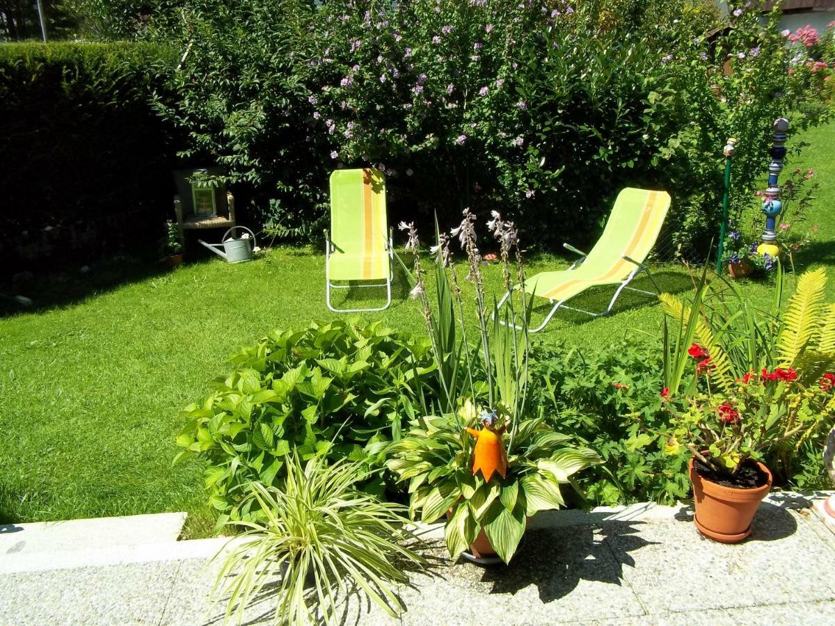 Ferienhaus Irger Marquartstein Εξωτερικό φωτογραφία