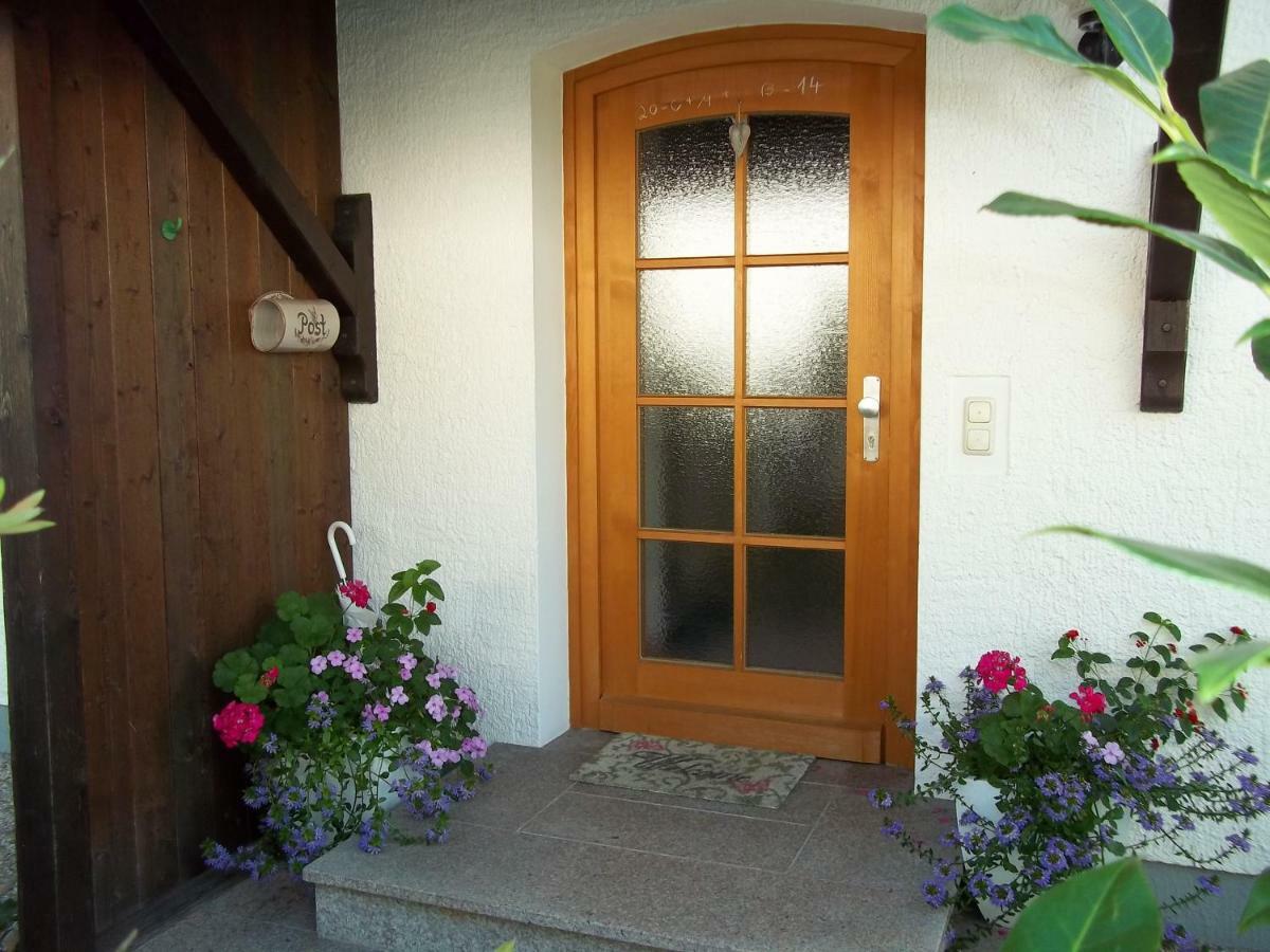 Ferienhaus Irger Marquartstein Εξωτερικό φωτογραφία