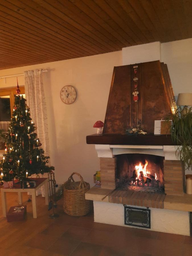 Ferienhaus Irger Marquartstein Εξωτερικό φωτογραφία